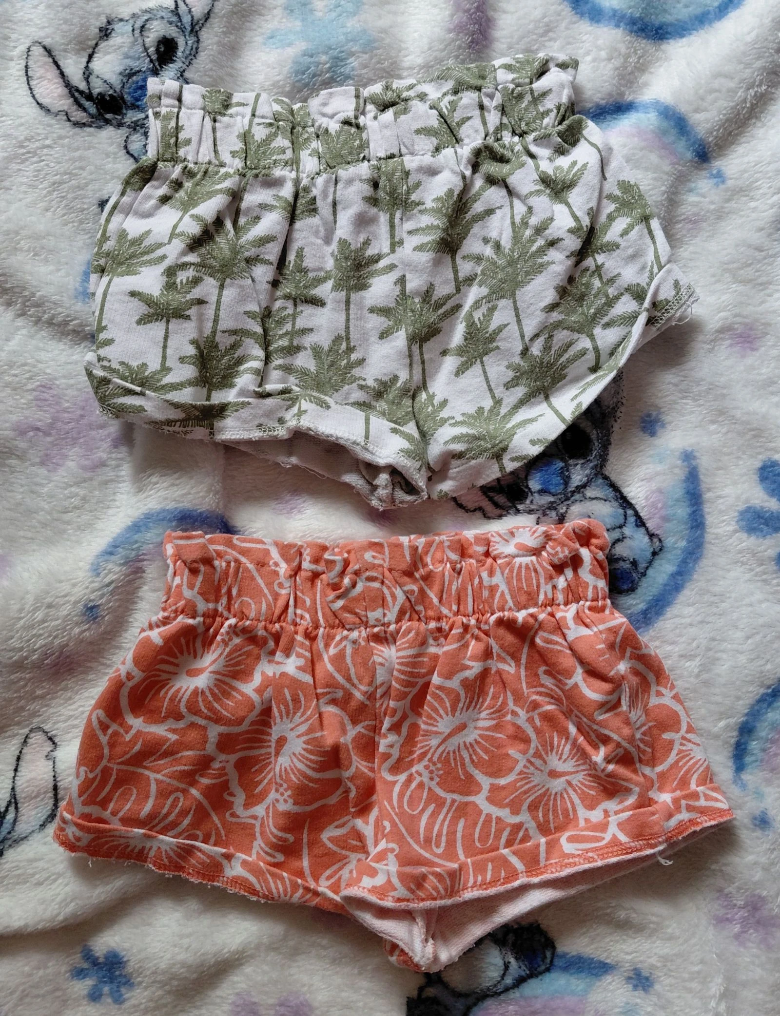 Lot shorts 